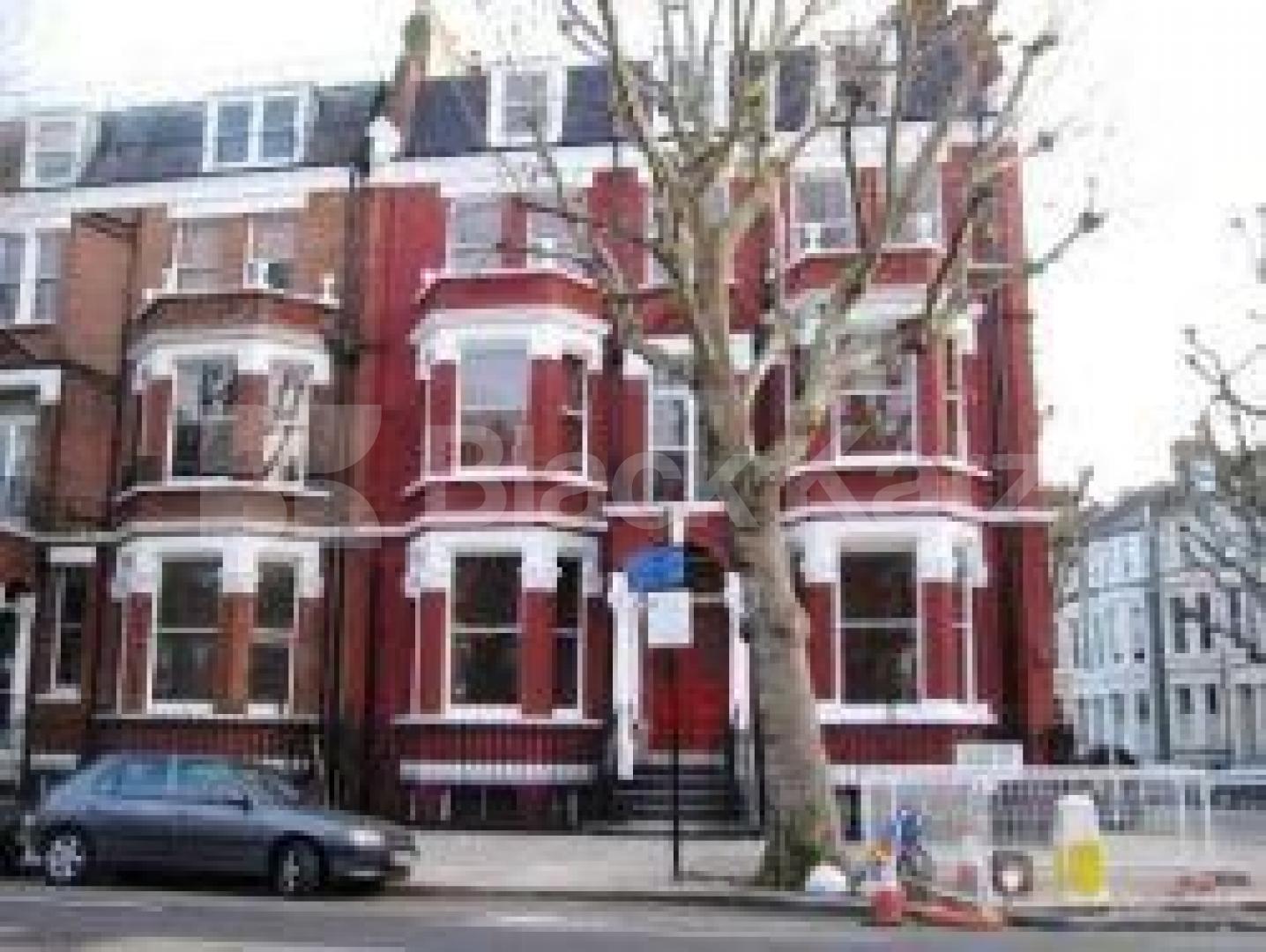 			Studio Apartment, 1 bath, 1 reception Flat			 Sutherland Ave, MAIDA VALE W9
